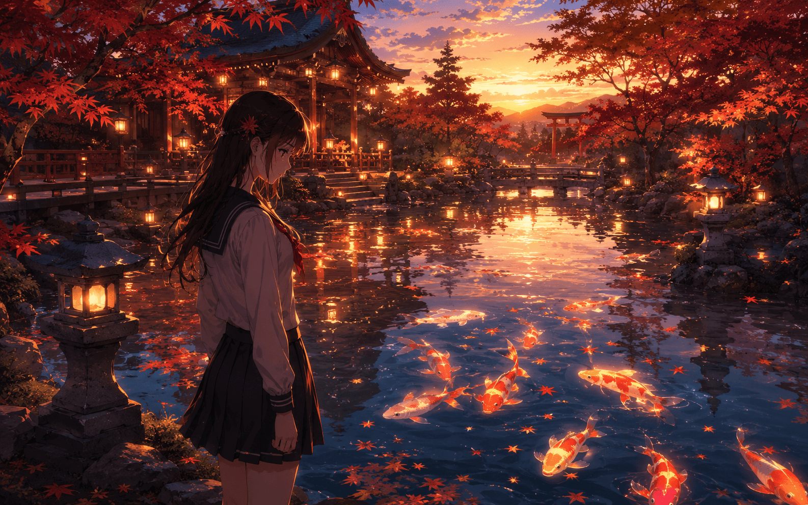 ảnh anime đẹp nhất 13