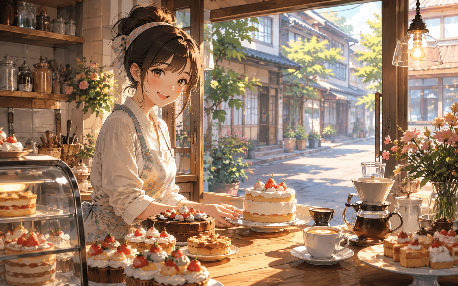 ảnh anime đẹp nhất 15
