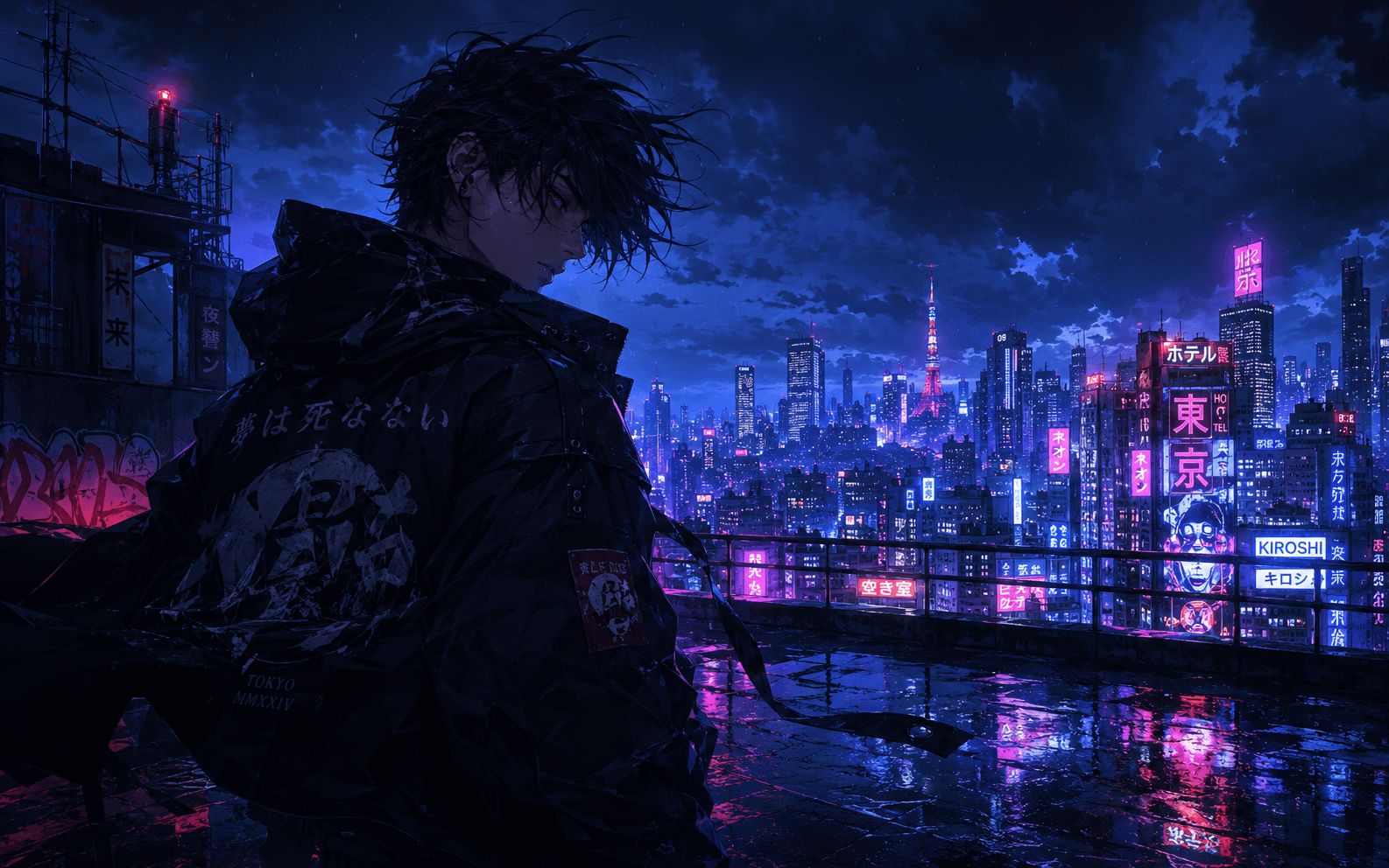 ảnh anime đẹp nhất 2