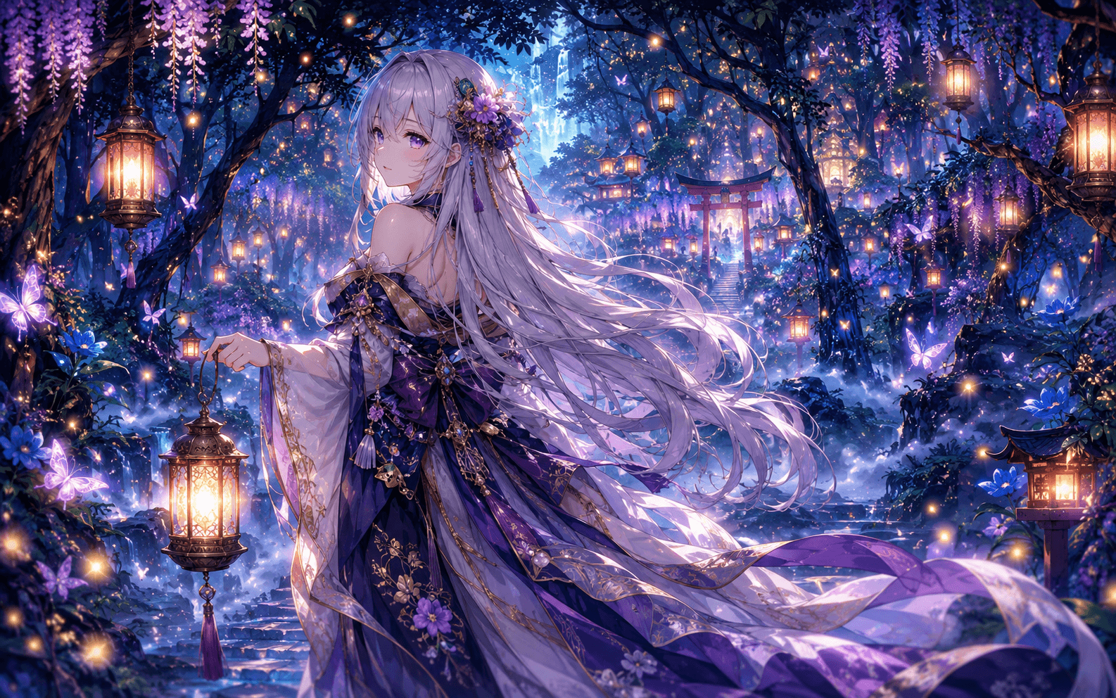 ảnh anime đẹp nhất 3