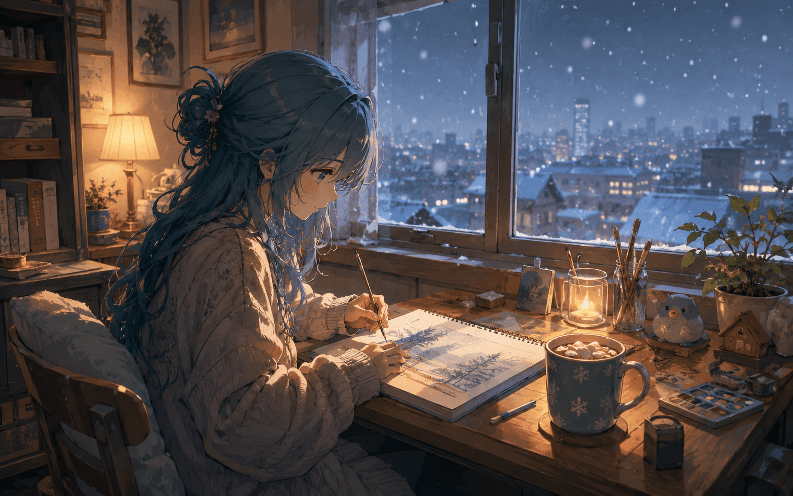 ảnh anime đẹp nhất 53