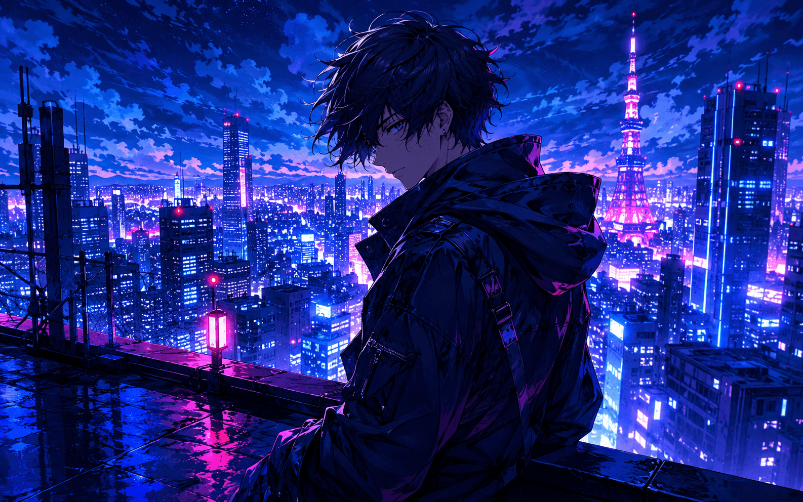 ảnh anime đẹp nhất 79