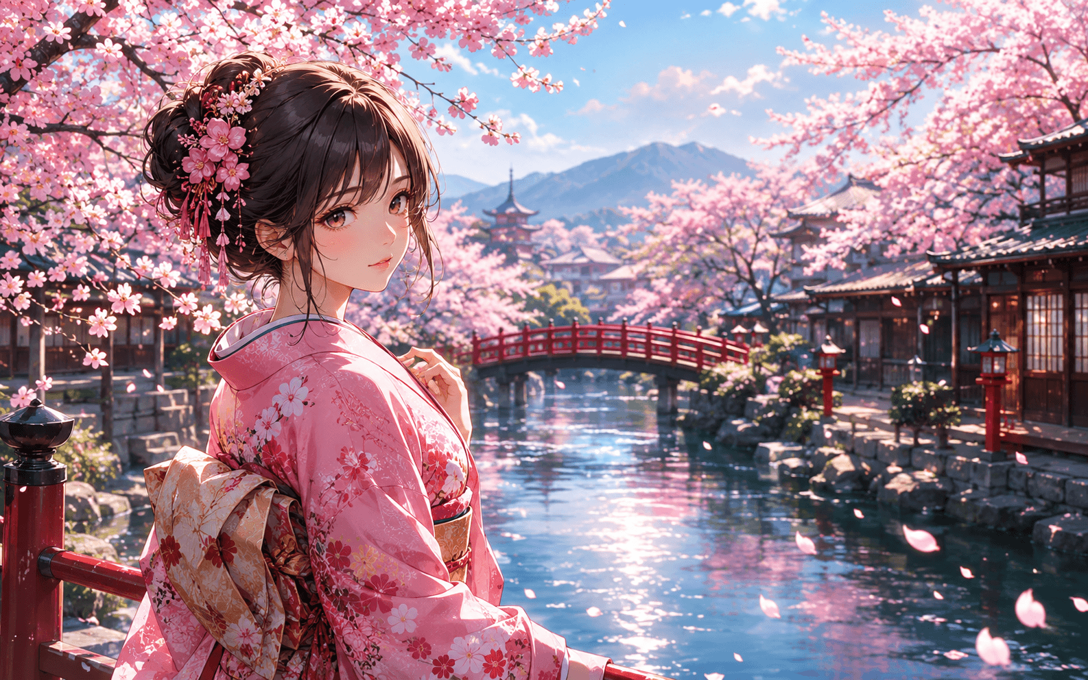 ảnh anime đẹp nhất 80
