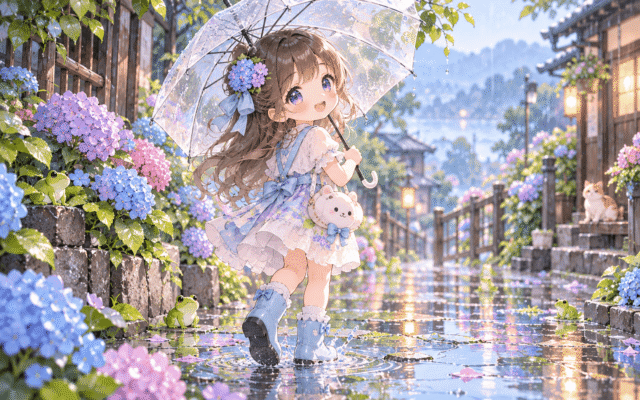 10+ Ảnh Anime Cute Dễ Thương, Đáng Yêu Nhìn Là Thích