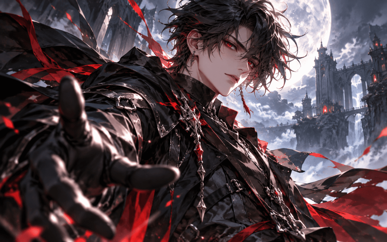 10+ Ảnh Anime Ngầu Và Lạnh Lùng Nhất, Đẹp Chất Khỏi Bàn